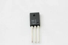 TRANSISTOR PIHER MC140 NOS (New Old Stock) 1PC. CA36(2)U138F140121