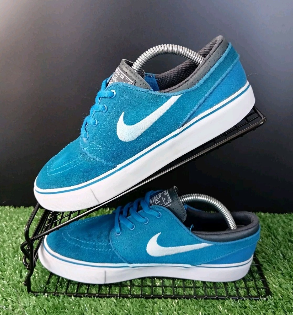 NIKE SB STEFAN JANOSKI 525104-410 BLUE