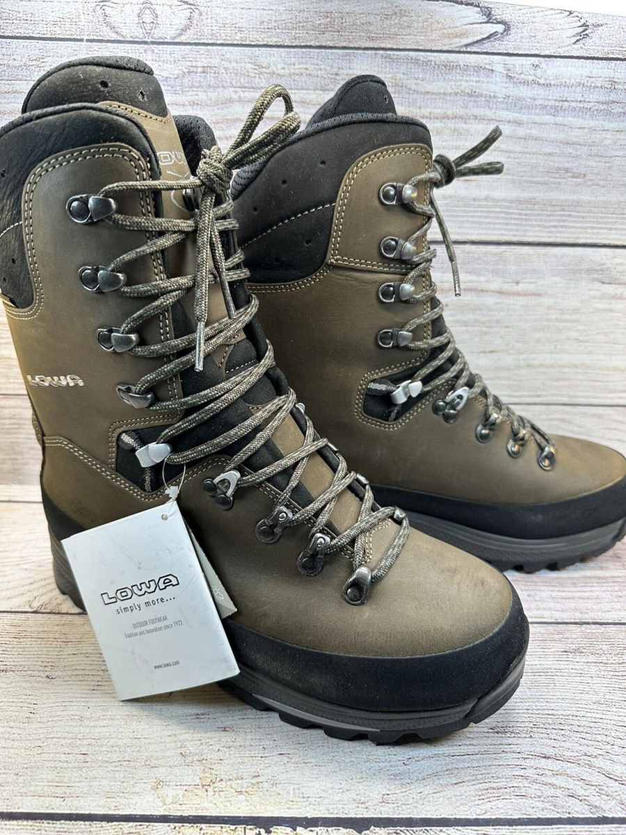 Lowa Hunting Boots CAMINO EVO LL BROWN/GRAPHITE – LOWA Boots