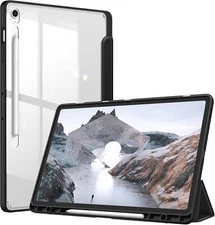 Hybrid Case for Samsung Galaxy Tab S10 FE Plus 13.1 Inch 2025 Shockproof Cover