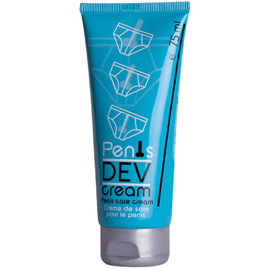 Crema Para El Pene Dev - 100 Ml En Oferta Crema Alargadora Del Pene Penis Dev