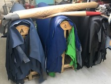 av50sqft Quality Leather Upholstery Genuine Whole Full Hides Skins Auto Car Sofa