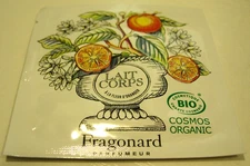 womens FRAGONARD orange blossom BODY CREAM LOTION 7 ML PERFUME SCENTED