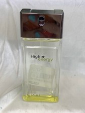 Higher Energy Dior cologne - a fragrance for men 2003