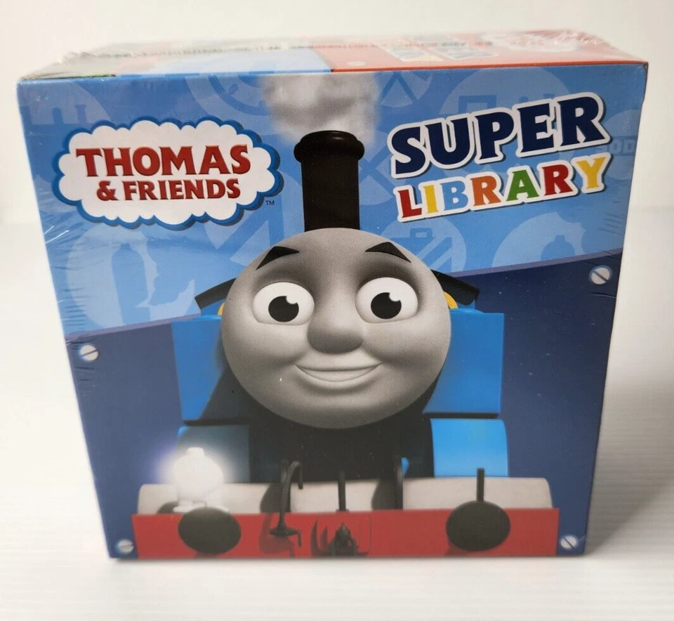 Thomas & Friends Super Pocket Library Kids Reading Adventure Story Book 3y+ - image 4 of 4