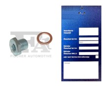 &Ouml;lablassschraube f&uuml;r PEUGEOT 106 I II 205 II 206 306 307 308 309 II 405 II