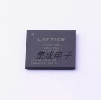 1Pcs LFE5U-25F-6BG256I BGA-256 FPGA-Field Programmable Gate Array #96-9