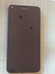 Microsoft Nokia Lumia 640 8GB LTE 4G schwarz (entsperrt) Windows Smartphone