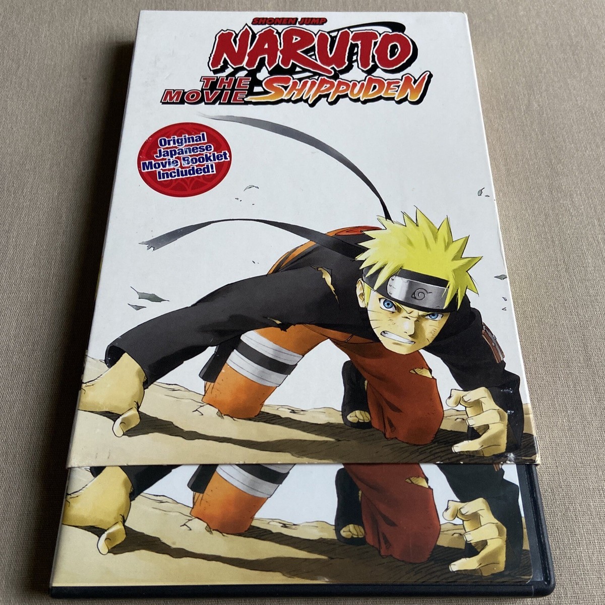 NarutoShippuden海外版限定コレクターズエディション第3段DVD組 NarutoShippuden海外版限定コレクターズエディション第3段DVD組