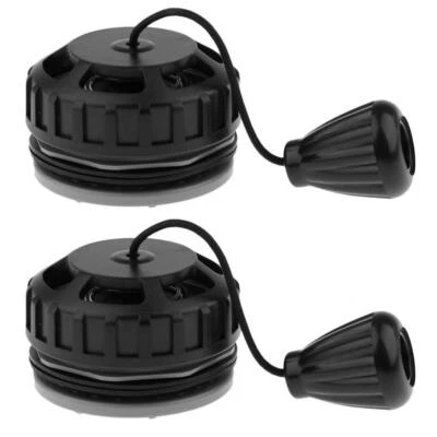 2 valvole di sovrapressione SMB standard in plastica per immersioni subacquee,