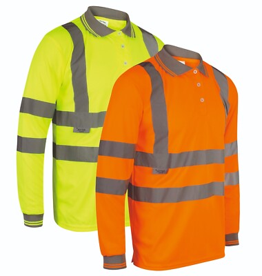 Camisa Ropa De Trabajo Reflectante Amazon Camisetas Reflectantes - Main Image