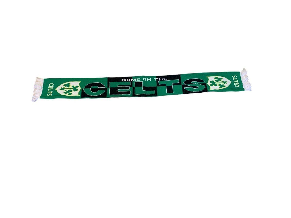 CELTIC FOOTBALL SCARF UK