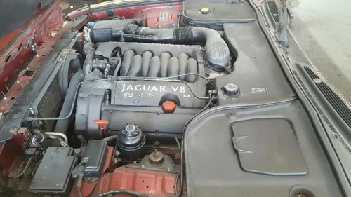 RF1X4E6A268CA Arbol De Levas para JAGUAR XJ8 3.2 Executive 1997 3000493 - Imagen 9 de 10