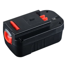 Pack for Black & Decker HPB18 18V 18 Volt 7.0Ah Lithium-Ion Battery HPB18-OPE