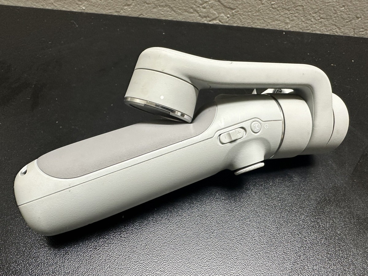 DJI OM 5 Smartphone Gimbal Stabilizer - Athens Gray Only