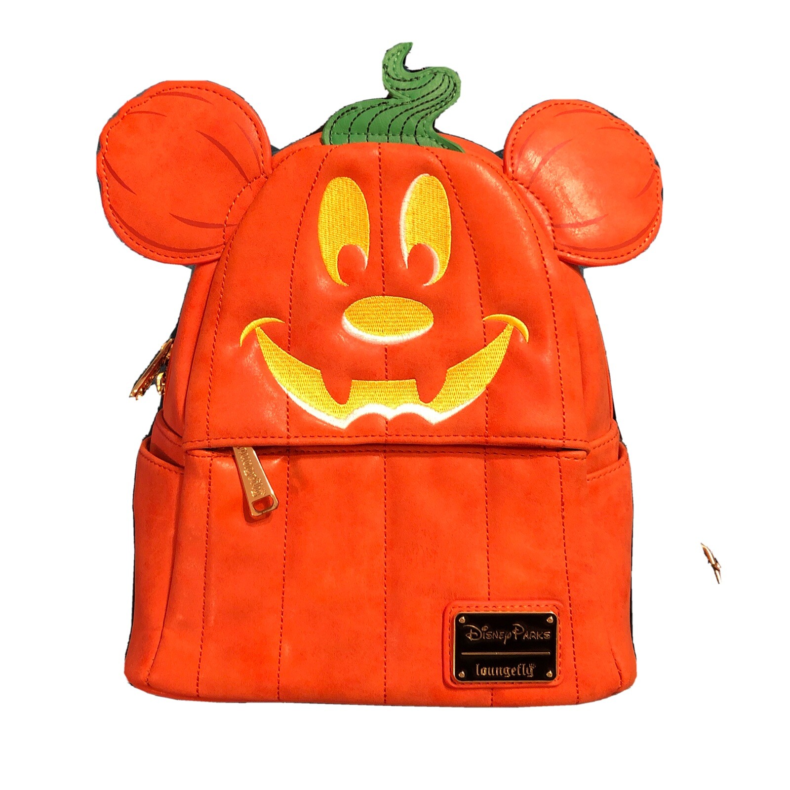 Loungefly Disney Mickey Mouse Pumpkin 