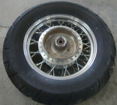 2002 Honda Shadow Ace 750 Wheels 2002 Honda Shadow Ace 750 For Sale