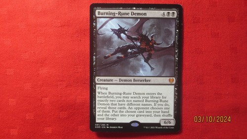 MTG Magic the Gathering Zen Rising Kaldheim Strixhaven D&D Mix. 3 kaufen+ 10% sparen - Bild 34 von 369