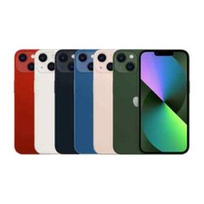 Apple iPhone 13 A2482 128GB CDMA/GSM Unlocked Smartphone - Good