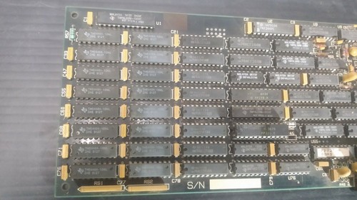 DATA TRANSLATION DT2255-60HZ QUICK CAPTURE FRAME GRABBER BOARD für Macintosh  - Bild 2 von 7