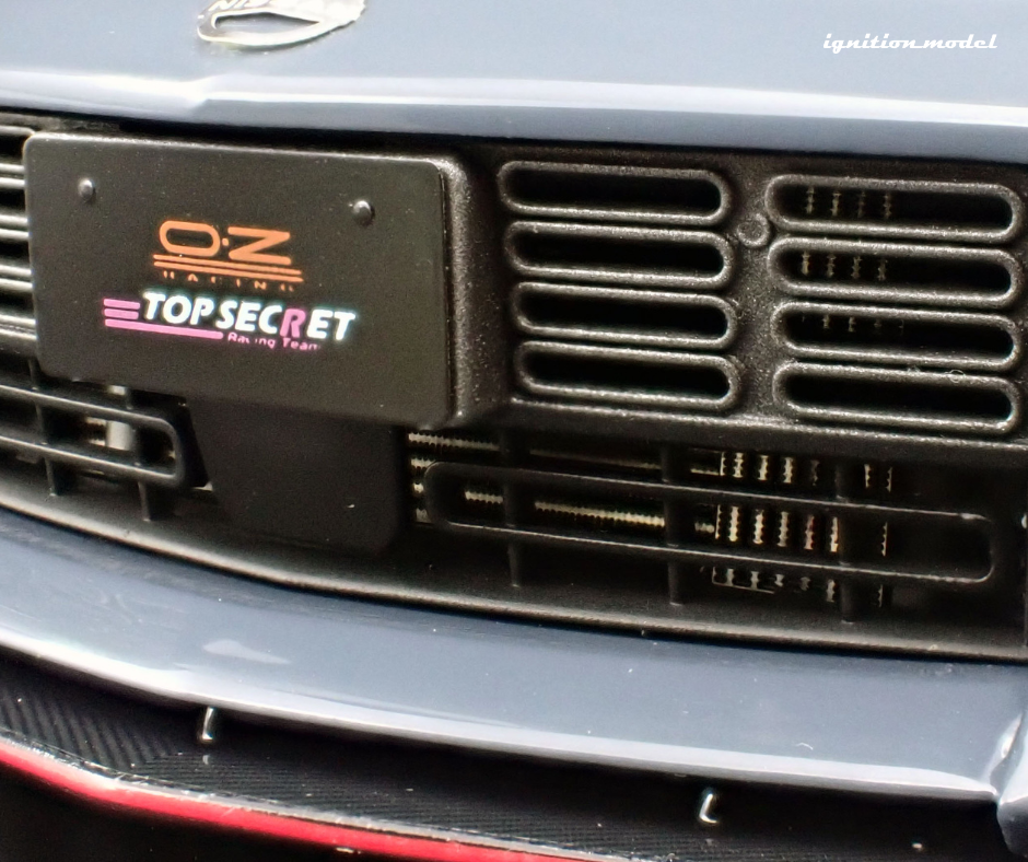 ignition model IG3388 1/18 TOP SECRET Fairlady Z RZ34 ignition model IG3388 1/18 TOP SECRET Fairlady Z RZ34