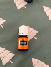 5 mL - Young Living Tangerine Premium Essential Oil - New / Sealed!