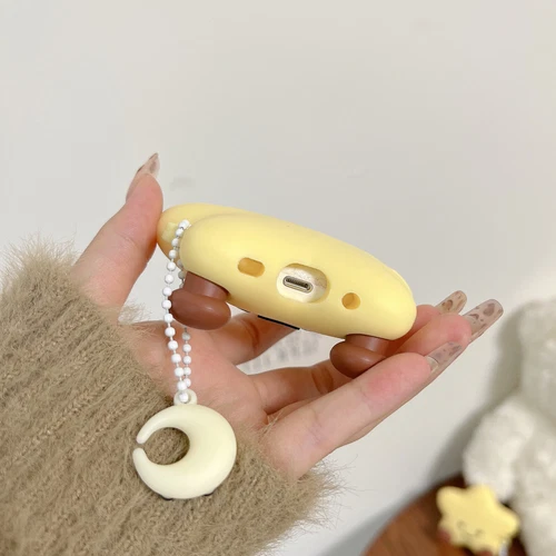 For Airpods Pro 1/2nd 3rd Gen 3D Cartoon Silicone Shockproof Charging Case Cover - Picture 28 of 54