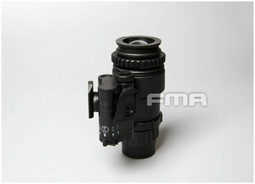 Gafas de visión nocturna FMA Tactical Dummy AN/PVS 18 modelo NVG sin función TB388 - Imagen 16 de 29