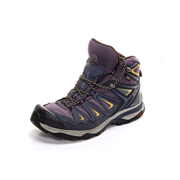 Salomon stivaletti x ultra ii 2 mid gore tex gtx impermeabili escursionismo donna 7