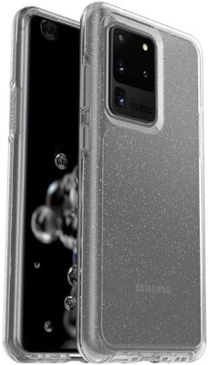 OtterBox Symmetry Case for Samsung Galaxy S20 Ultra (5G) Stardust Easy Open Box