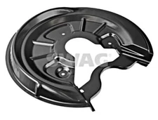 SWAG Rear Brake Disc Splash Panel Left For AUDI SEAT SKODA VW 03-19 1K0615611T