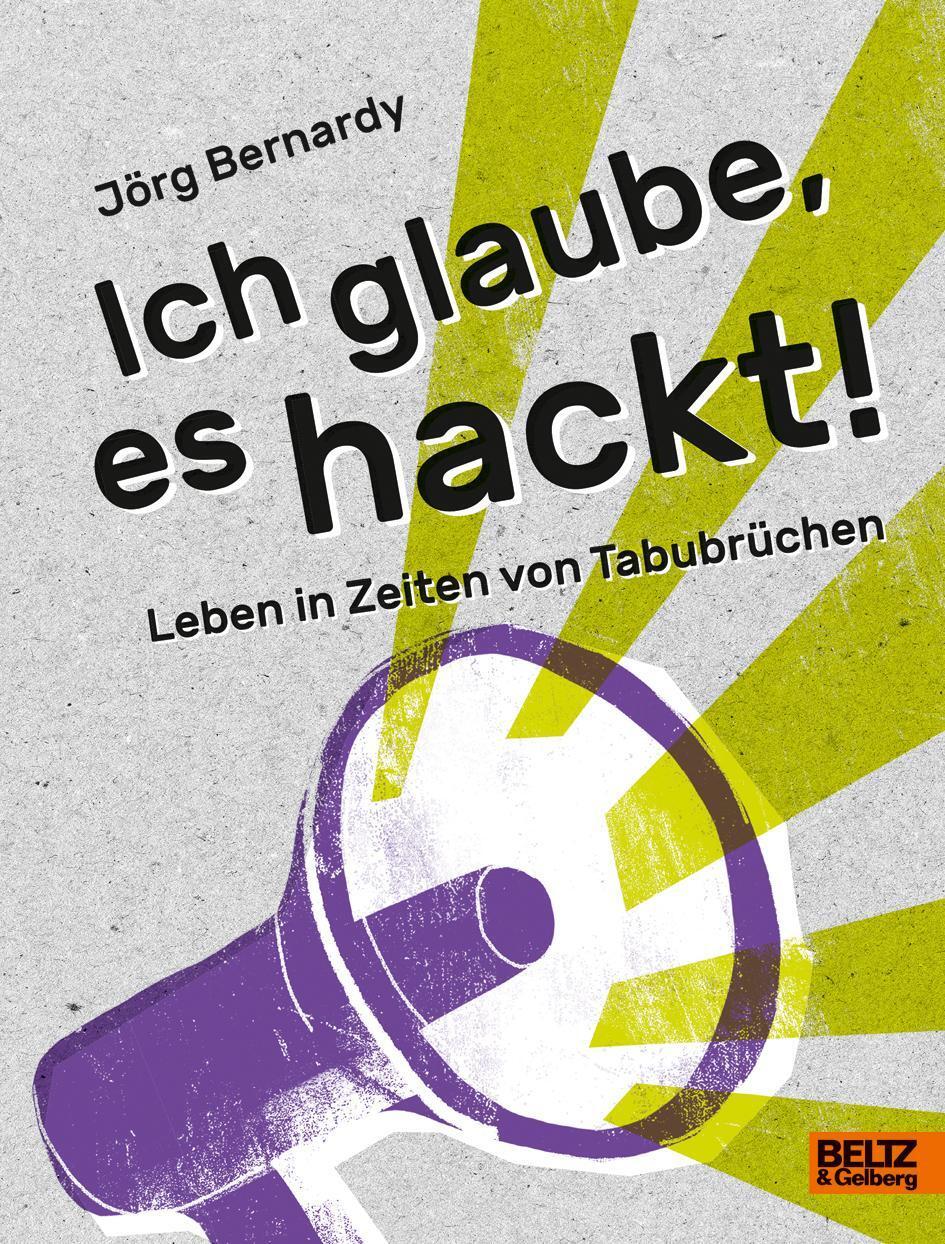 Thumbnail - Ich Glaube, Es Hackt, Jörg Bernardy