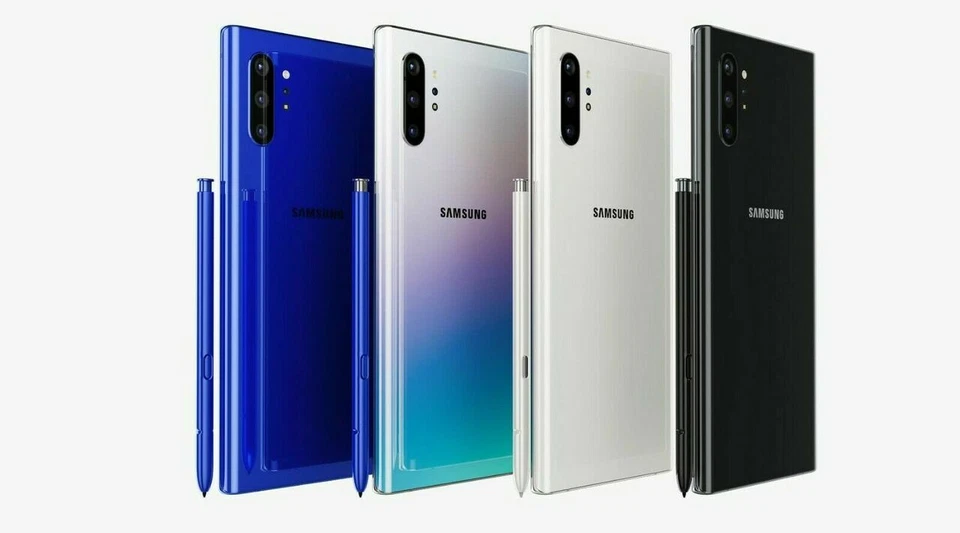 Samsung Note 10+ Plus N975U Straight Talk Desbloqueado Verizon Como Nuevo T-Mobile Boost Foto 3 de 4