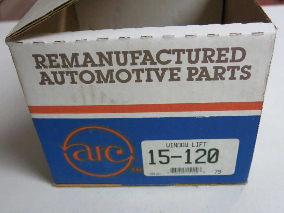 Nos ARC Reman Power Window Lift Motor (15-120) - Image 3 of 3