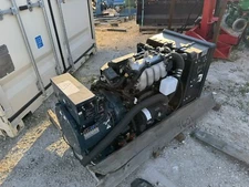 Kubota gas Engine Generator WG2503 20 KW Single Phase New 120/240