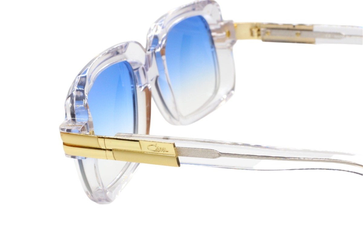 CAZAL607 Crystals limited Edition 限定品 Cazal Legends - 607 (Crystal) – Good See Co.