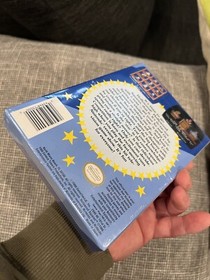 Hollywood Squares Nintendo Nes Game New Factory Sealed 9.6 9.8 Mint VGA WATA CGC