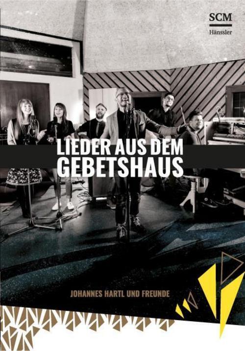 Thumbnail - Lieder Aus Dem Gebetshaus Johannes Hartl