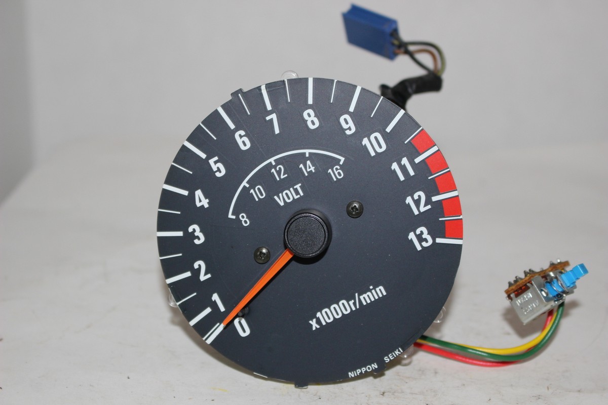 KAWASAKI NINJA ZX600 TACHOMETER GAUGE METER (KTGU100) | eBay