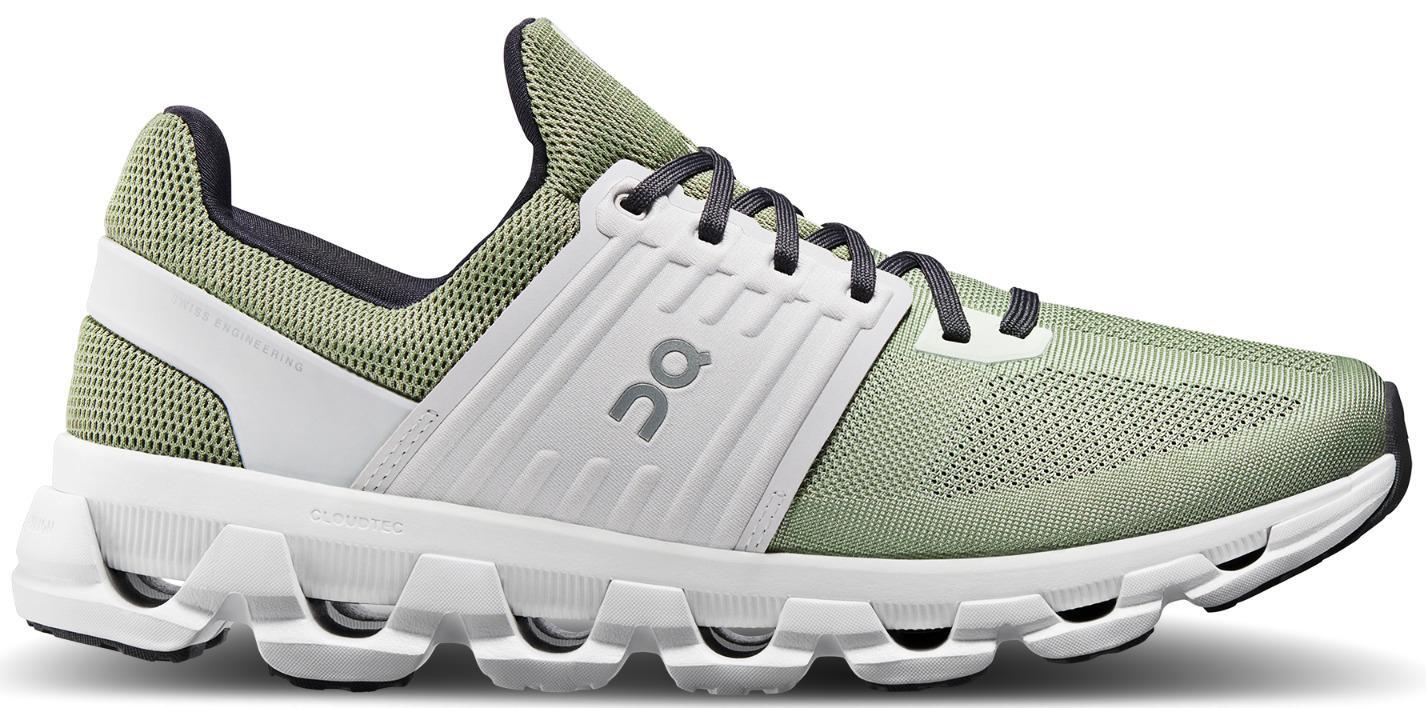 ON Cloudswift 3 AD Leaf Frost Men\'s Running Shoes Gently Used On Cloudswift 3 AD | Onward – On, Inc main image 4