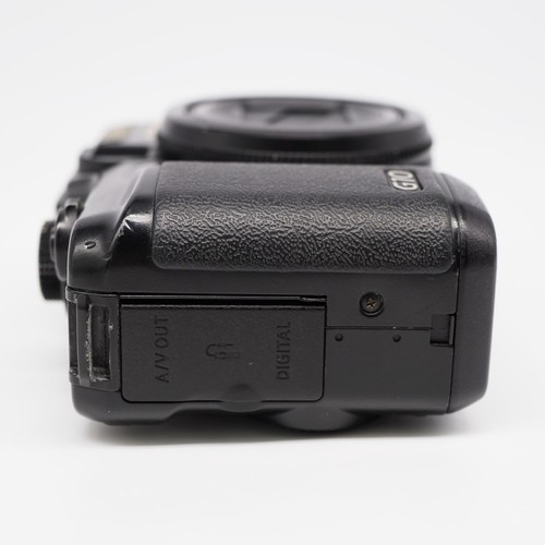 Canon Digital Camera PowerShot G10 PSG10 English Available w/Battery, Charger - Picture 5 of 8