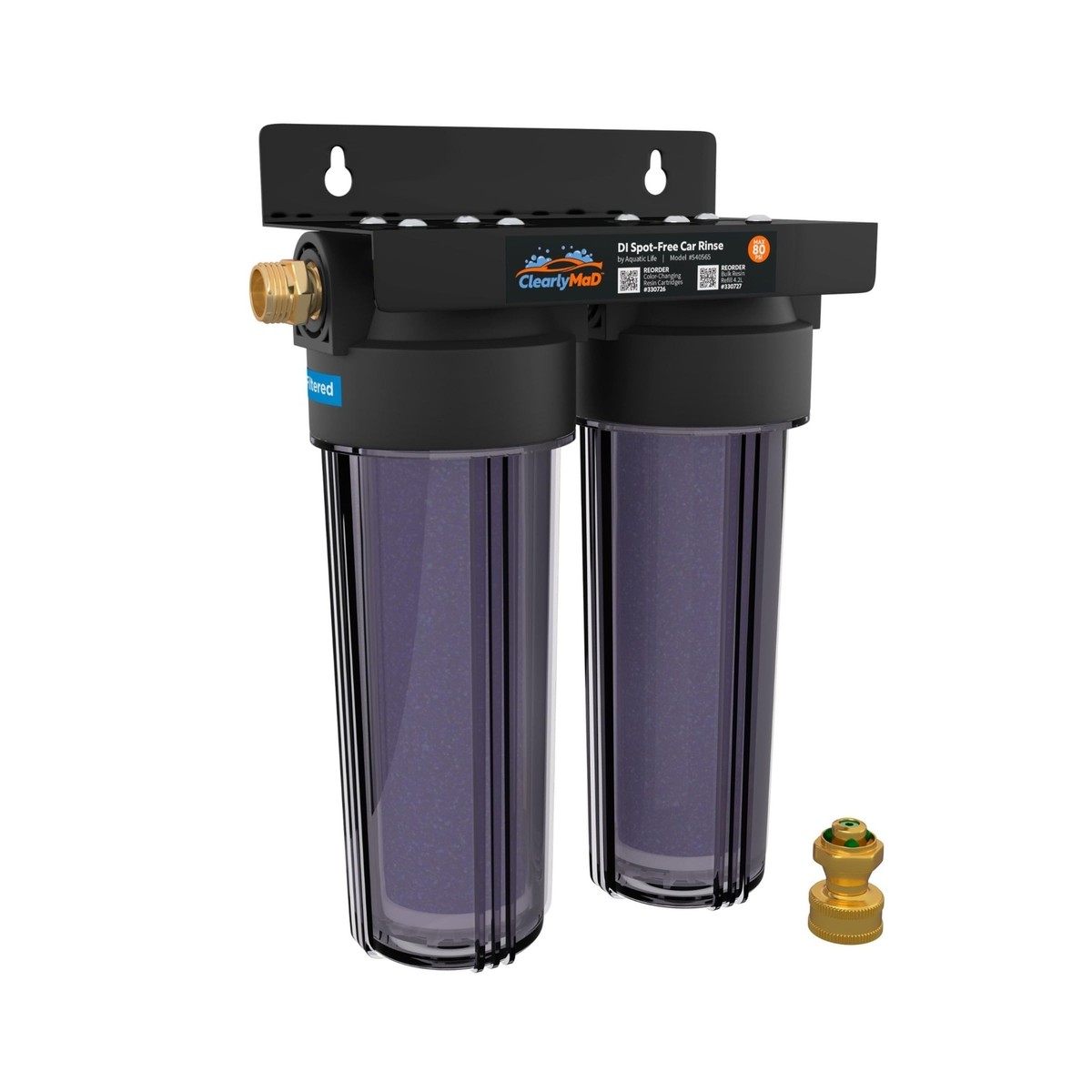 T Deionized Spot-Free Car Wash Rinse System Unit, Spotless Water