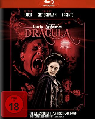 Dario Argentos Dracula Neu & OVP