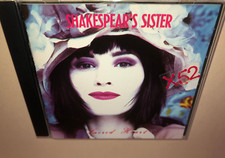 Shakespears Sister CD Sacred Heart debut album Siobhan Fahey Jimmy Iovine Kamen