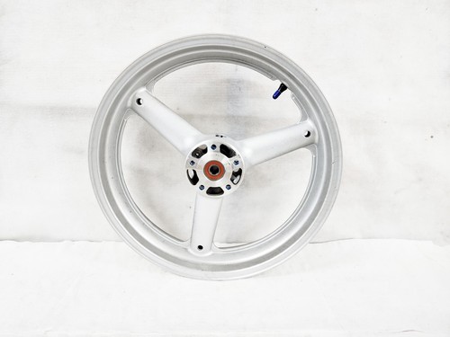 1999 - 2002 Suzuki SV650 SV650S OEM Silver Front Wheel Rim 99 - 02 SV 650