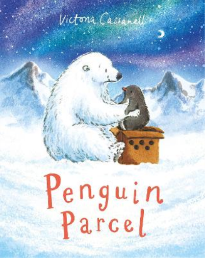Victoria Cassanell Penguin Parcel (Tascabile)