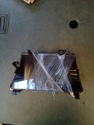 Info-GPS-TV Screen Navigation Display Screen Upper Fits 2008-2010 HONDA ACCORD 
