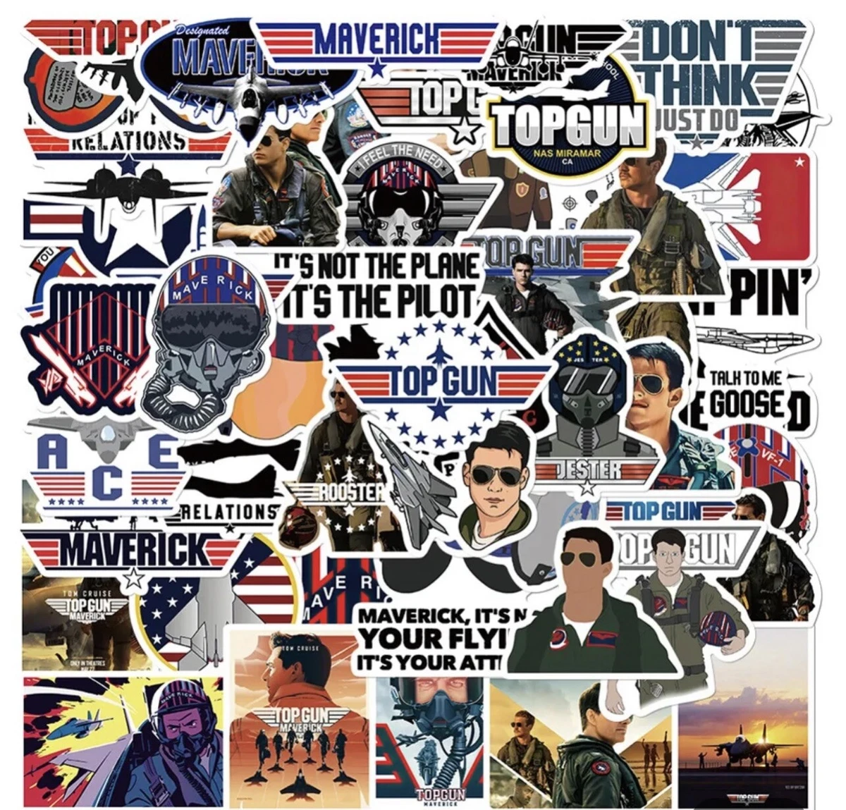 Jester Top Gun Quotes