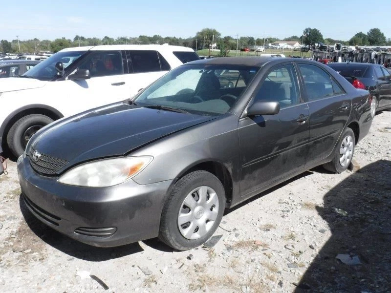 Toyota Camry 2004 Bootlid/Tailgate Grey 6440133320 2262 Foto 4 de 4