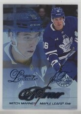 2022-23 Fleer Ultra Flair Showcase Legacy Collection 2/150 Mitch Marner #23 05ql